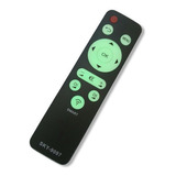 Controle Remoto Universal Para Tv Lcd, Led Smart 4k