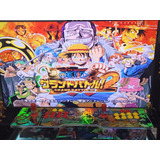 Tablero Arcade 77,000 Juegos Hdmi 83x23cm Mod. Onepiece