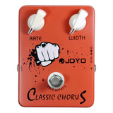 Pedal De Coro Clásico Joyo Jf-05