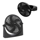 Turbo Ventilador De Pared Liliana Vtf20p 20  90w 