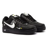 Calçado Feminino Nike Masculino Air Force Casual Promoção