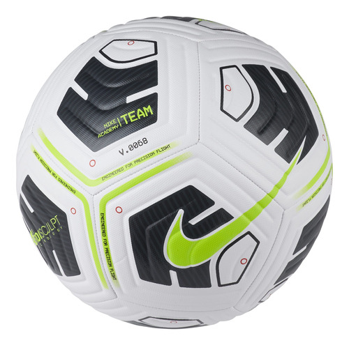 Pelota Nike Academy Futbol Unisex  Blanco