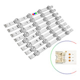 Kit Leds Para 39lb5600, 39lb5800, 39lb5830 - Aluminio Promo*