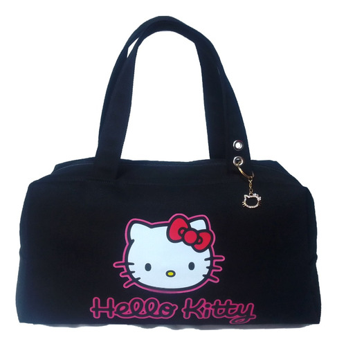 Bolsa De Kitty Kuromi Tipo Bandolera