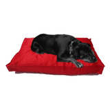 Colchón Liso Antidesgarro 1.10x70x12 Cama Perros Mascotas