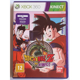 Dragon Ball Z For Kinect - Xbox 360