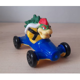 Bowser Mario Bros Mario Kart, Mcdonald's 2022 Figura 