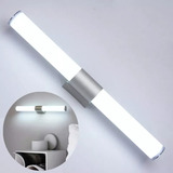 Lâmpada De Parede Led Para Espelho De Banheiro Moderno 40cm
