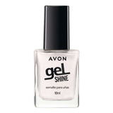 Avon Gel Shine Tono: Frost Bite ( Perlado)