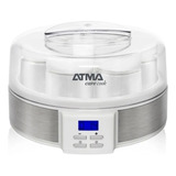 Yogurtera Atma Ym3010e Digital Lcd 7 Jarros 200ml Recetario