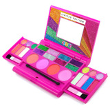 Kit Maquillaje Para Niña Paleta De Maquillaje Para Niñas  M