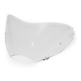 Mica Visor Repuesto Transparente P/ Cascos Fp Barstow