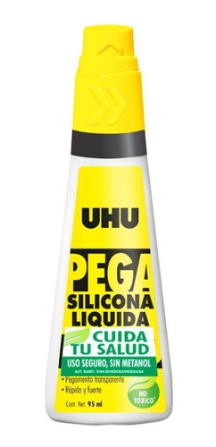 Silicona Liquida Uhu 95ml 