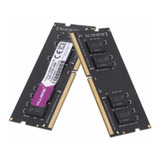 Memória Ram Notebook Kllisre Ddr4 16gb 1x16 2666mhz 