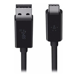 Cable Adaptador Carga Datos Sincronizacion Usb C Usb 3.1 1m