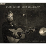 John Mellencamp  Plain Spoken, Del Teatro De Chicago Dvd