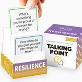 200 Tarjetas De Inicio De Conversación Sobre Resiliencia Par