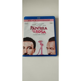 Blu-ray A Pantera Cor De Rosa Edição Colecionador 