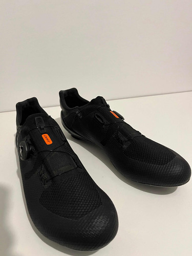 Zapatillas Ciclismo Dmt Kr3 Carbono Boa