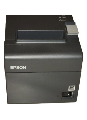 Impresora Comandera Térmica Epson Tm-t20 Serie