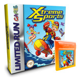 Xtreme Sports Gbc Limited Run Videojuego Sellado Gameboy C