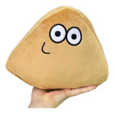 Pou Peluche Mi Mascota Muñeco Triangulo