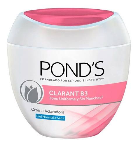 Crema Ponds Clarant B3 X100g 