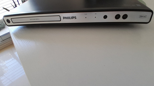 Reproductor Dvd Modelo Dvp 3111/77 Philips 