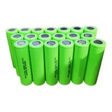 Bateria Pila Celda 18650 Compatible Liti-on 3,7v 2200mah X5