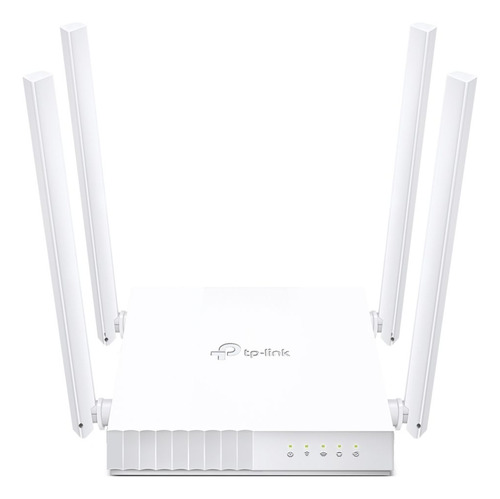 Router Tplink Archer C24 Ac750 4 Ant Agile Cfg Wir D Band P