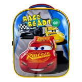 Mochila Pequeña Preescolar Ruz Disney Cars Rayo Mcqueen 174604 Adyg 