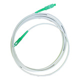 Cable / Jumper Fibra Optica - Sc/apc-sc/upc - 3m