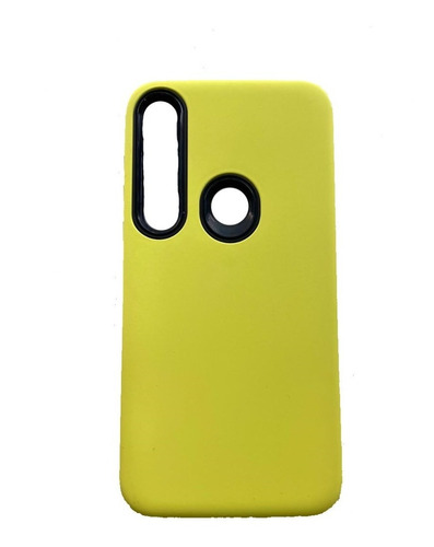 Funda Alto Impacto Anti Golpes Para Motorola E6 Plus 