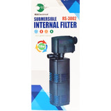 Filtro Interno Rs 3002 1500 L/h 18w Peceras Acuario Polyp