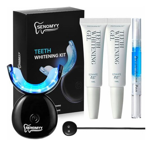 (sin Reembolso De Efecto) Kit De Blanqueamiento Dental Con L