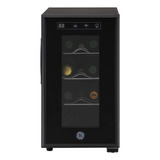 Cava De Vinos 8 Botellas Ge Panel Digital Negro Gw8xdbb 120v