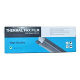 Film Térmico Para Fax Panasonic Lx-fa Fp207/218/205/206 Tf25