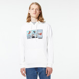 Poleron Hombre Converse Chuck Comic Hoodie