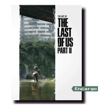 The Last Of Us Part Ii The Art Of - Backorder