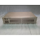 Stereo Frequency Equalizer Es-10 