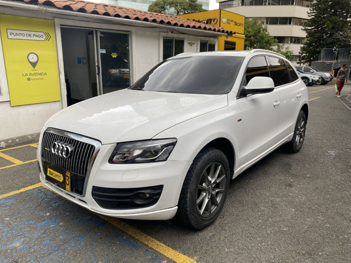 Audi Q5 3.2 Fsi S-tronic Quattro 2012