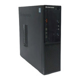 Cpu Lenovo S510 Core I5-6400 Ram 4gb Ssd 120gb - Usado