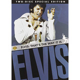 Elvis: Esa Es La Forma En Que Está (de Dos Discos Edición Es