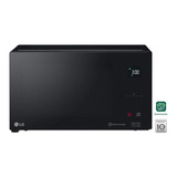 Microondas LG Neochef Ms1597dis Inverter Negro 42l 120v