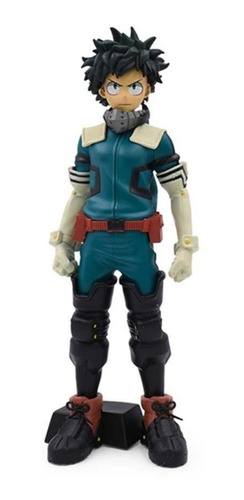 Izuku Midoriya Figura Deku Grandista My Hero Academia Bolsa 