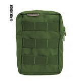 Bolso Vertical Forhonor 1000 Olive Drab.