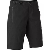 Short Bicicleta Mujer Ranger Negro Fox-