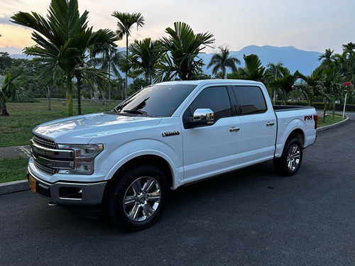 Ford F-150 Lariat 3,5 Ecoboost