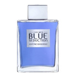 Perfume Blue Seduction 200ml +amostra Sem Juros