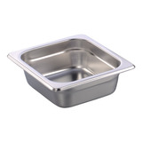 Inserto Contenedor Ac Inox Sexto 2.5 PuLG Inas-2.5 Comprosi